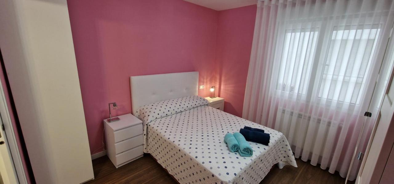 La Solana Del Parque, 4 Pax Wifi - A Un Paso De La Playa - Vut-4627-As Leilighet Gijón Eksteriør bilde